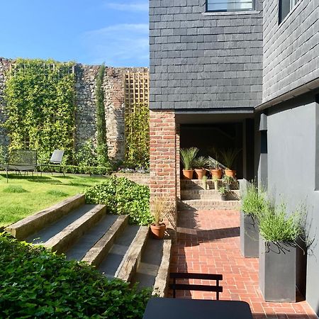 Le 10Honfleur Lägenhet Exteriör bild